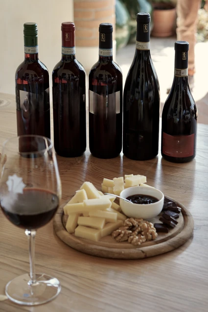L’arte del vino e dell'olio nella quiete di una cantina storica in Valpolicella 19 L’arte del vino e dell'olio nella quiete di una cantina storica in Valpolicella 19
